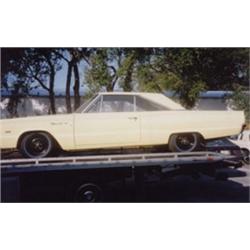 1966 DODGE CORONET