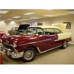 1955 CHEVROLET BEL AIR