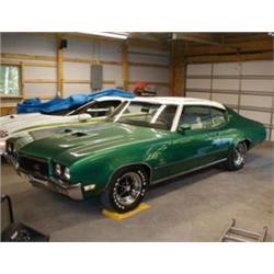 1972 BUICK GRAND SPORT STAGE 1