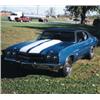 Image 1 : 1970 CHEVROLET CHEVELLE SS LS6