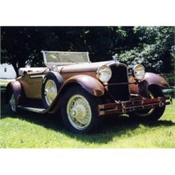 1928 STUTZ BB