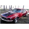 Image 1 : 1969 FORD MUSTANG MACH I