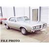 Image 1 : 1972 OLDSMOBILE CUTLASS 442