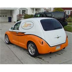 2002 CHRYSLER PT CRUISER