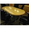 Image 1 : MAPLE 5.5' BOARDROOM TABLE