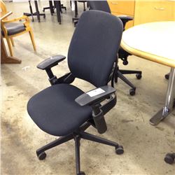 STEELCASE LEAP ERGONOMIC OFFICE CHAIR