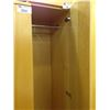 Image 2 : MAPLE 6' TALL SINGLE DOOR CABINET