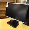 Image 2 : HP COMPAQ LA2205WG 22" FLAT SCREEN ROTATING MONITOR INT. USB HUB