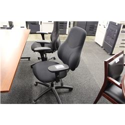 GLOBAL TRITECK ULTRA ERGONOMIC TASK CHAIR WITH ARMS