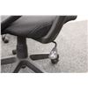 Image 2 : BLACK MESH BACK OFFICE CHAIR