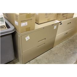 2 DRW. LATERAL FILE CABINET