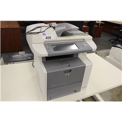 HP LASERJET M3035XS MULTI FUNCTION PRINTER