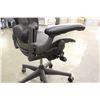 Image 3 : HERMAN MILLER AERON MESH BACK TASK CHAIR