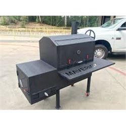 Custom Home Edition Smoker