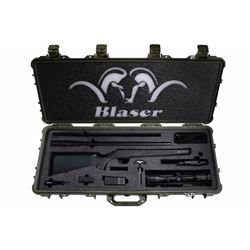 R8 Professional .300 Winchester Magnum with 30 mm scope mount.