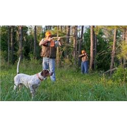 Family Expeditions - Quail Hunt