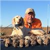 Image 2 : 2-Day Quail Hunt for Three Hunters at the Rolling Plains Quail Research Ranch