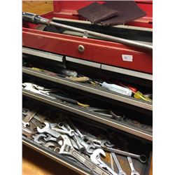 Craftsman & Century Toolboxes with Contents