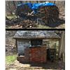 Image 1 : Wood & Brick Pile