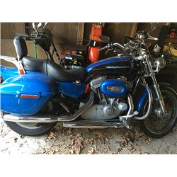 2004 Harley Davidson Sportster