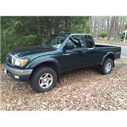 2004 Toyota Tacoma