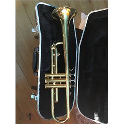 Bundy Trumpet