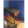 Image 2 : Side Table with Long Drawer