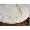 Image 2 : Marble Top Table