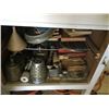 Image 8 : Hoosier Accessory Table and Cabinet