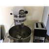 Image 2 : Mixer and Microwave Oven