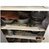 Image 11 : Farm House Kitchen Cabinet Contents