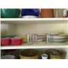 Image 3 : Farm House Kitchen Cabinet Contents