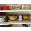 Image 4 : Farm House Kitchen Cabinet Contents