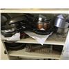 Image 6 : Farm House Kitchen Cabinet Contents
