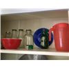 Image 7 : Farm House Kitchen Cabinet Contents