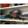 Image 8 : Farm House Kitchen Cabinet Contents