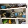 Image 9 : Farm House Kitchen Cabinet Contents