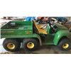 Image 1 : John Deere 6x4 Gator with Dump Bed