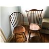 Image 1 : Early Windsor Chairs