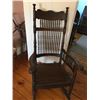 Image 2 : 2 Farmhouse Rocking Chairs