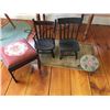 Image 2 : Children's Chairs and Footstools