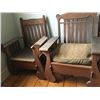 Image 2 : Arts and Crafts Chairs