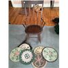 Image 2 : 3 Farm Rocking Chairs