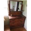 Image 2 : Matching Vintage Dresser and Bed