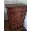Image 1 : Vintage Tall Chest