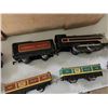 Image 3 : Vintage Toy Train Set