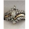 Image 2 : 14kt Ladies Diamond Ring