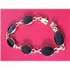 Image 3 : 14kt Gold Black Onyx Set