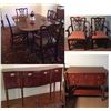 Image 1 : Councill Dining Room Set