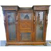Image 2 : Craved Gargoyle Bookcase